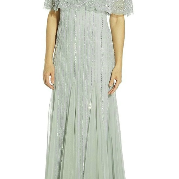 Adrianna Papell | Dresses | Evening Gown | Poshmark